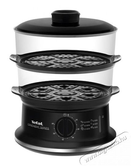 Tefal VC140131 Convenient &eacute;telp&aacute;rol&oacute; Konyhai term&eacute;kek - Konyhai kisg&eacute;p (s&uuml;t&eacute;s / főz&eacute;s / hűt&eacute;s / &eacute;telk&eacute;sz&iacute;t&eacute;s) - P&aacute;rol&oacute; - 294784