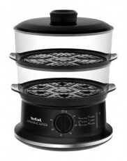 Tefal VC140131 Convenient ételpároló Konyhai termékek - Konyhai kisgép (sütés / főzés / hűtés / ételkészítés) - Pároló - 294784