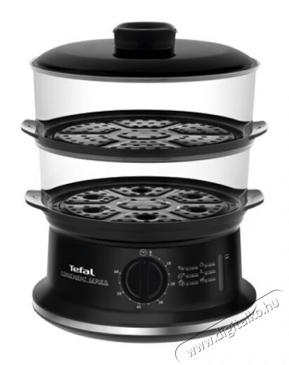 Tefal VC140131 Convenient &eacute;telp&aacute;rol&oacute; Konyhai term&eacute;kek - Konyhai kisg&eacute;p (s&uuml;t&eacute;s / főz&eacute;s / hűt&eacute;s / &eacute;telk&eacute;sz&iacute;t&eacute;s) - P&aacute;rol&oacute; - 294784