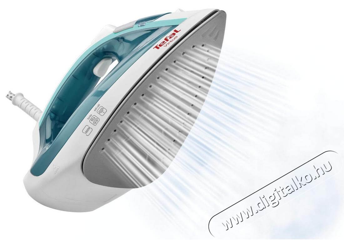 Tefal FV1710E0 Virtuo Vasal&oacute; H&aacute;ztart&aacute;s / Otthon / K&uuml;lt&eacute;r - Vasal&oacute; - Vasal&oacute; - 329240