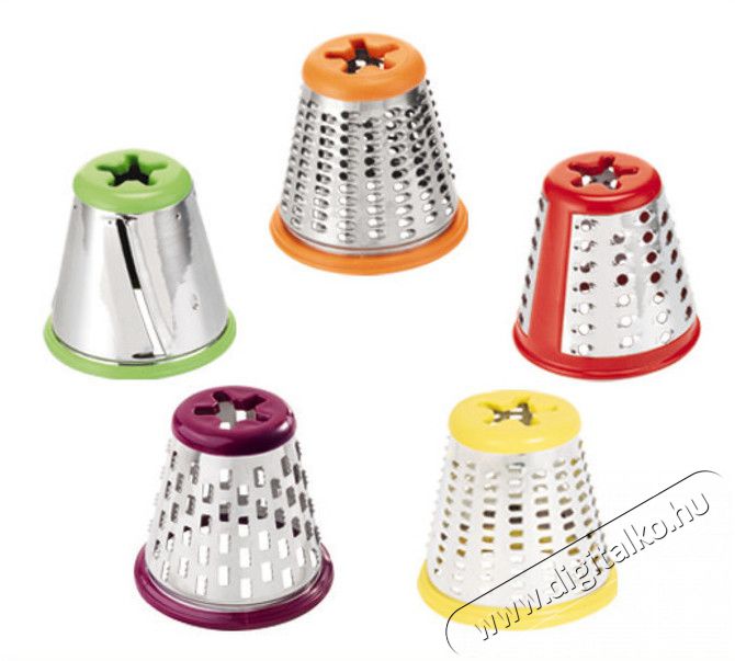 Tefal MB813538 apr&iacute;t&oacute;, szeletelő, reszelő Konyhai term&eacute;kek - Konyhai kisg&eacute;p (elők&eacute;sz&iacute;t&eacute;s / feldolgoz&aacute;s) - Apr&iacute;t&oacute; / dar&aacute;l&oacute; - 307042