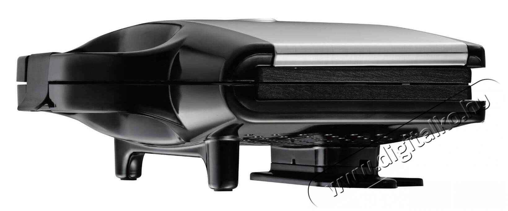Tefal SM157236 ULTRACOMPACT Szendvicss&uuml;tő Konyhai term&eacute;kek - Konyhai kisg&eacute;p (s&uuml;t&eacute;s / főz&eacute;s / hűt&eacute;s / &eacute;telk&eacute;sz&iacute;t&eacute;s) - Melegszendvics / gofri s&uuml;tő - 340585