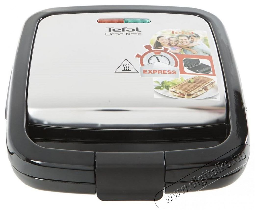 SM193D34 Croc Time szendvicssütő