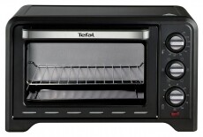 Tefal OF444834 Optimo mini sütő Konyhai termékek - Sütő-főzőlap, tűzhely (szabadonálló) - Mini sütő / mini grill / mini konyha - 339475