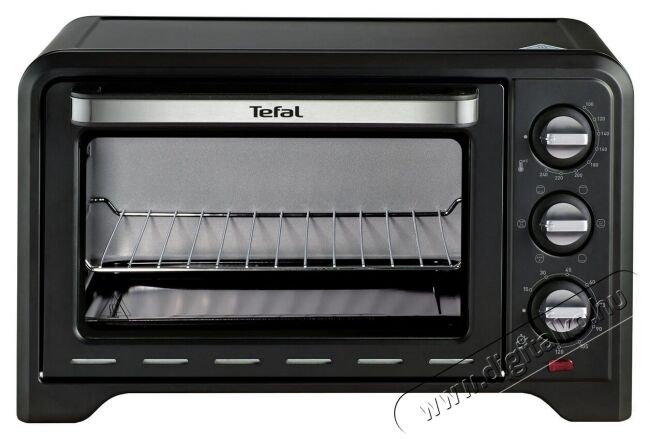 Tefal OF444834 Optimo mini s&uuml;tő Konyhai term&eacute;kek - S&uuml;tő-főzőlap, tűzhely (szabadon&aacute;ll&oacute;) - Mini s&uuml;tő / mini grill / mini konyha - 339475