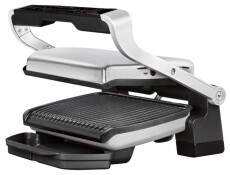 Tefal GC706D34 OptiGrill asztali grill Konyhai term&eacute;kek - Konyhai kisg&eacute;p (s&uuml;t&eacute;s / főz&eacute;s / hűt&eacute;s / &eacute;telk&eacute;sz&iacute;t&eacute;s) - Kontakt grill s&uuml;tő / s&uuml;tőlap - 360448