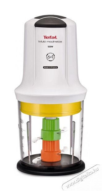 Tefal MQ723138 Multi Moulinette apr&iacute;t&oacute; &Uacute;jdons&aacute;gok - &Uacute;j term&eacute;kek - 345002