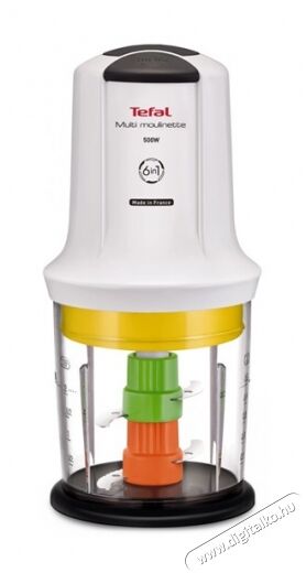 Tefal MQ723138 Multi Moulinette apr&iacute;t&oacute; &Uacute;jdons&aacute;gok - &Uacute;j term&eacute;kek - 345002