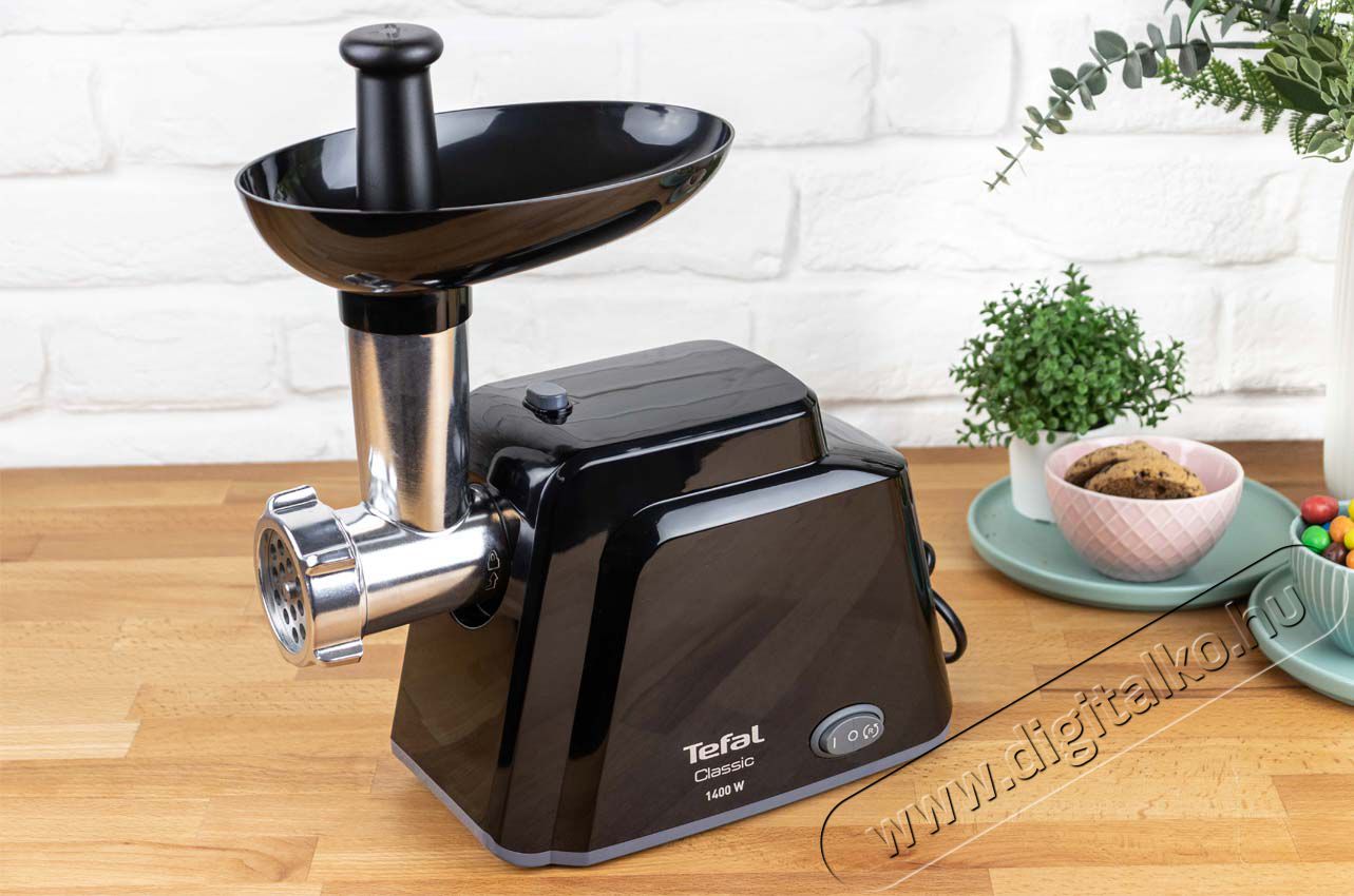 Tefal NE105838 h&uacute;sdar&aacute;l&oacute; Konyhai term&eacute;kek - Konyhai kisg&eacute;p (elők&eacute;sz&iacute;t&eacute;s / feldolgoz&aacute;s) - H&uacute;sdar&aacute;l&oacute; - 338120