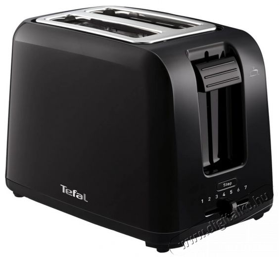 Tefal TT1A1830 keny&eacute;rpir&iacute;t&oacute; - fekete Konyhai term&eacute;kek - Konyhai kisg&eacute;p (s&uuml;t&eacute;s / főz&eacute;s / hűt&eacute;s / &eacute;telk&eacute;sz&iacute;t&eacute;s) - Keny&eacute;rpir&iacute;t&oacute; - 366956
