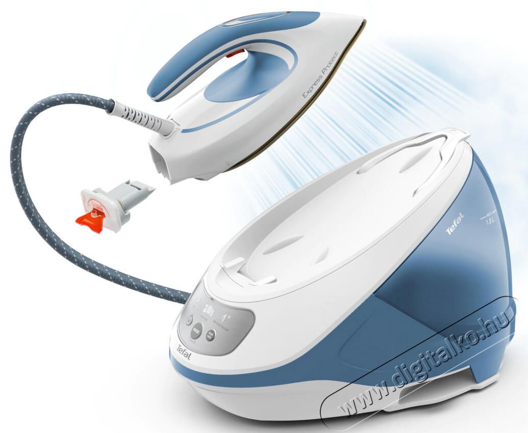 Tefal SV9202E0 Gőz&aacute;llom&aacute;s H&aacute;ztart&aacute;s / Otthon / K&uuml;lt&eacute;r - Vasal&oacute; - Gőz&aacute;llom&aacute;s - 366953