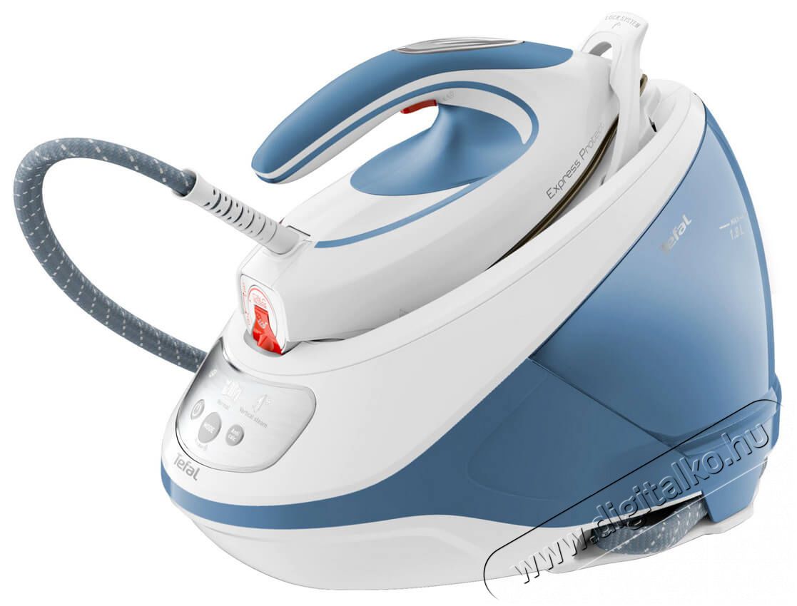 Tefal SV9202E0 Gőz&aacute;llom&aacute;s H&aacute;ztart&aacute;s / Otthon / K&uuml;lt&eacute;r - Vasal&oacute; - Gőz&aacute;llom&aacute;s - 366953