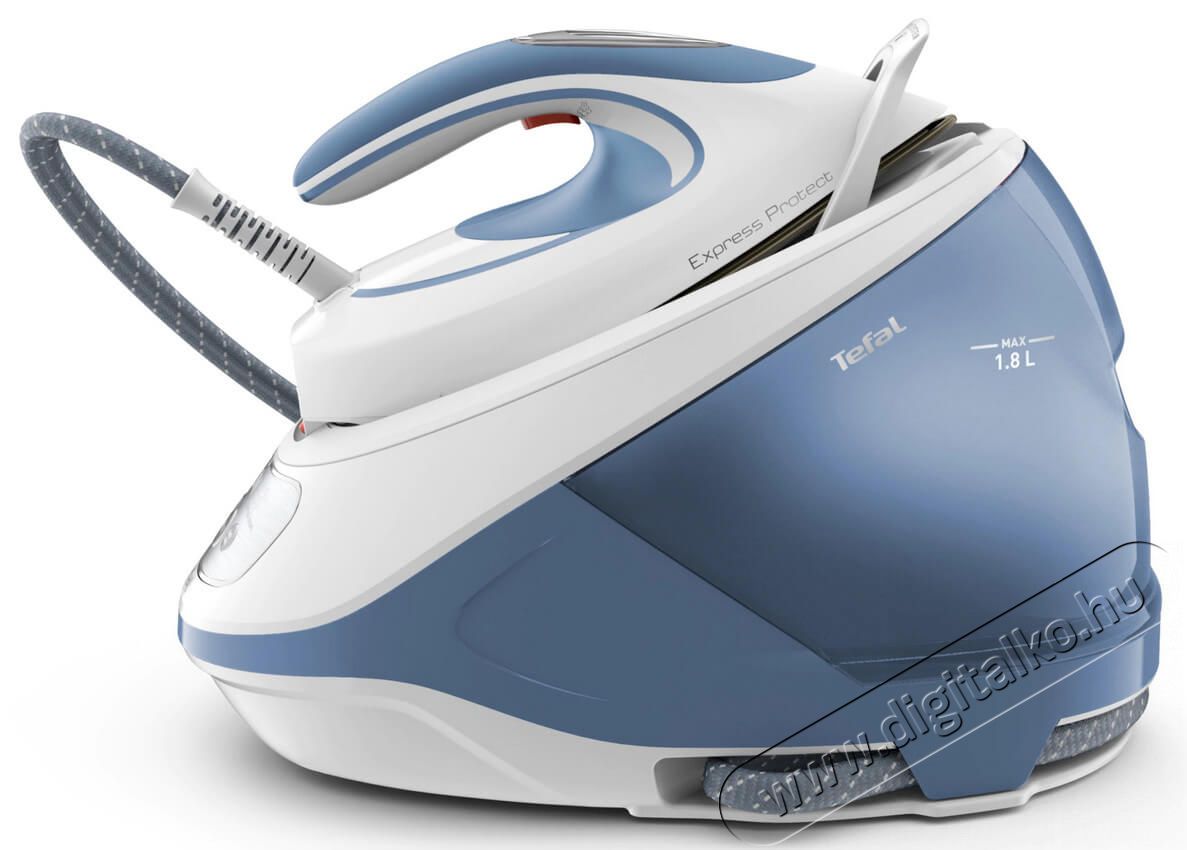 Tefal SV9202E0 Gőz&aacute;llom&aacute;s H&aacute;ztart&aacute;s / Otthon / K&uuml;lt&eacute;r - Vasal&oacute; - Gőz&aacute;llom&aacute;s - 366953