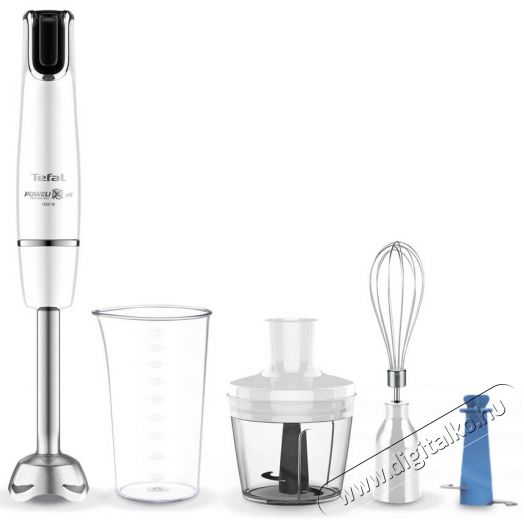 Tefal HB944138 Infiny Force botmixer szett Konyhai term&eacute;kek - Konyhai kisg&eacute;p (elők&eacute;sz&iacute;t&eacute;s / feldolgoz&aacute;s) - Botmixer - 366970
