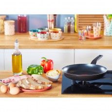 Tefal B5560553 Simple Cook serpenyő - 26 cm Konyhai term&eacute;kek - Ed&eacute;ny - Serpenyő - 372195