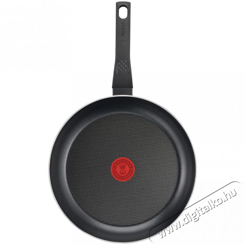 Tefal B5560753 Simple Cook serpenyő - 30 cm Konyhai term&eacute;kek - Ed&eacute;ny - Serpenyő - 372197