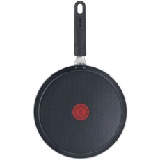 Tefal B5671053 Simply Clean red palacsintas&uuml;tő - 25cm Konyhai term&eacute;kek - Ed&eacute;ny - Serpenyő - 372199