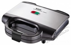 Tefal SM155212 Ultracompact szendvicss&uuml;tő Konyhai term&eacute;kek - Konyhai kisg&eacute;p (s&uuml;t&eacute;s / főz&eacute;s / hűt&eacute;s / &eacute;telk&eacute;sz&iacute;t&eacute;s) - Melegszendvics / gofri s&uuml;tő - 373398