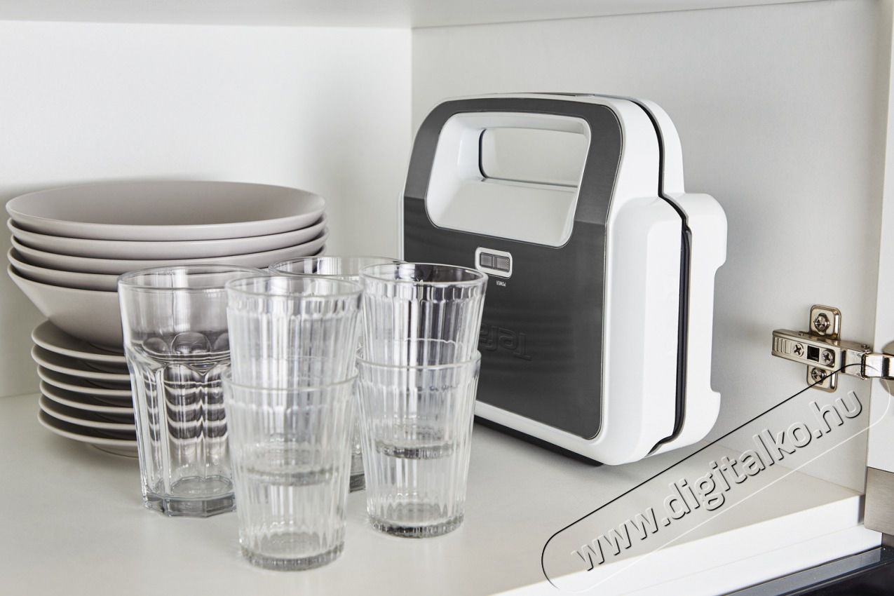 Tefal SW701110 szendvicss&uuml;tő Konyhai term&eacute;kek - Konyhai kisg&eacute;p (s&uuml;t&eacute;s / főz&eacute;s / hűt&eacute;s / &eacute;telk&eacute;sz&iacute;t&eacute;s) - Melegszendvics / gofri s&uuml;tő - 373397