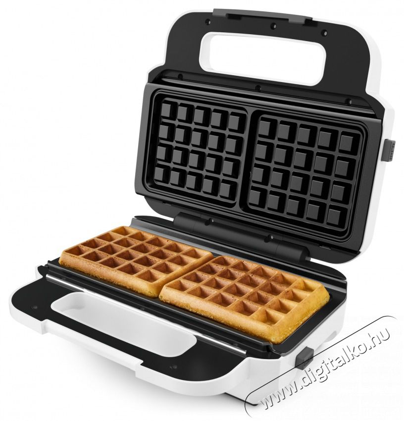 Tefal SW701110 szendvicss&uuml;tő Konyhai term&eacute;kek - Konyhai kisg&eacute;p (s&uuml;t&eacute;s / főz&eacute;s / hűt&eacute;s / &eacute;telk&eacute;sz&iacute;t&eacute;s) - Melegszendvics / gofri s&uuml;tő - 373397