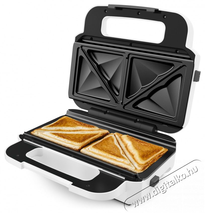 Tefal SW701110 szendvicss&uuml;tő Konyhai term&eacute;kek - Konyhai kisg&eacute;p (s&uuml;t&eacute;s / főz&eacute;s / hűt&eacute;s / &eacute;telk&eacute;sz&iacute;t&eacute;s) - Melegszendvics / gofri s&uuml;tő - 373397