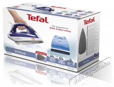 Tefal FV1711E0 Steam Iron Virtuo vasal&oacute; H&aacute;ztart&aacute;s / Otthon / K&uuml;lt&eacute;r - Vasal&oacute; - Vasal&oacute; - 373204