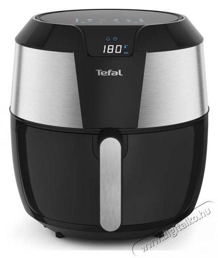 Tefal EY701D15 Easy Fry XXL forr&oacute;levegős s&uuml;tő Konyhai term&eacute;kek - Konyhai kisg&eacute;p (s&uuml;t&eacute;s / főz&eacute;s / hűt&eacute;s / &eacute;telk&eacute;sz&iacute;t&eacute;s) - L&eacute;gkever&eacute;ses főzőg&eacute;p / elektromos kukta / multifunkci&oacute;s s&uuml;tő - 374185