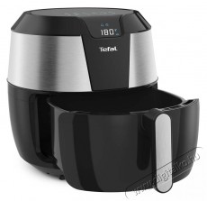 Tefal EY701D15 Easy Fry XXL forr&oacute;levegős s&uuml;tő Konyhai term&eacute;kek - Konyhai kisg&eacute;p (s&uuml;t&eacute;s / főz&eacute;s / hűt&eacute;s / &eacute;telk&eacute;sz&iacute;t&eacute;s) - L&eacute;gkever&eacute;ses főzőg&eacute;p / elektromos kukta / multifunkci&oacute;s s&uuml;tő - 374185