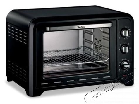 Tefal OF484811 Optimo mini s&uuml;tő Konyhai term&eacute;kek - S&uuml;tő-főzőlap, tűzhely (szabadon&aacute;ll&oacute;) - Mini s&uuml;tő / mini grill / mini konyha - 366988