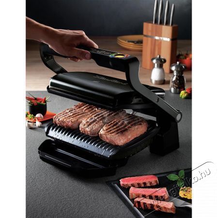 Tefal GC712834 grills&uuml;tő Konyhai term&eacute;kek - Konyhai kisg&eacute;p (s&uuml;t&eacute;s / főz&eacute;s / hűt&eacute;s / &eacute;telk&eacute;sz&iacute;t&eacute;s) - Kontakt grill s&uuml;tő / s&uuml;tőlap - 374893