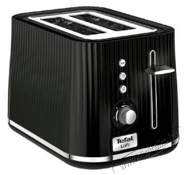 Tefal TT761838 Keny&eacute;rpir&iacute;t&oacute; Konyhai term&eacute;kek - Konyhai kisg&eacute;p (s&uuml;t&eacute;s / főz&eacute;s / hűt&eacute;s / &eacute;telk&eacute;sz&iacute;t&eacute;s) - Keny&eacute;rpir&iacute;t&oacute; - 374704