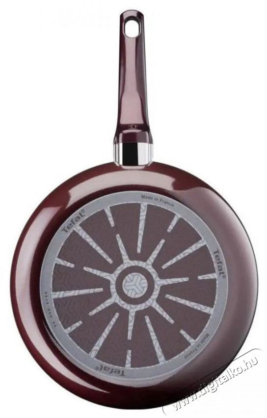 Tefal D5220883 Resist Intense serpenyő 32cm Konyhai term&eacute;kek - Ed&eacute;ny - Serpenyő - 379190