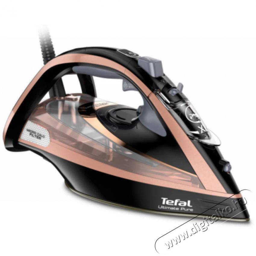 Tefal FV9867E0 vasal&oacute; H&aacute;ztart&aacute;s / Otthon / K&uuml;lt&eacute;r - Vasal&oacute; - Vasal&oacute; - 379205