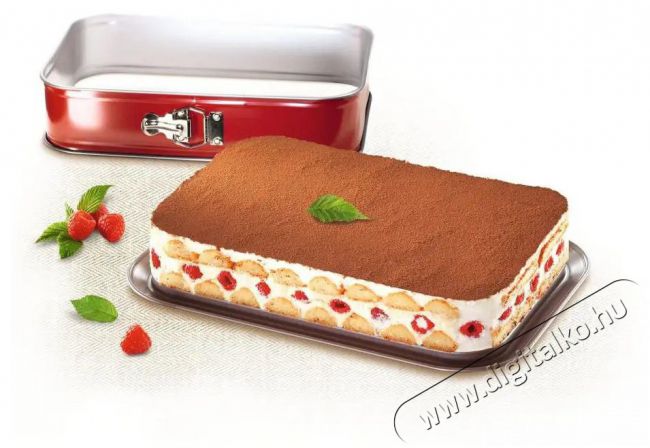 Tefal J1640574 Delibake sz&ouml;gletes s&uuml;tőforma 36x24cm Konyhai term&eacute;kek - Ed&eacute;ny - S&uuml;tőtepsi / s&uuml;tőforma - 379234