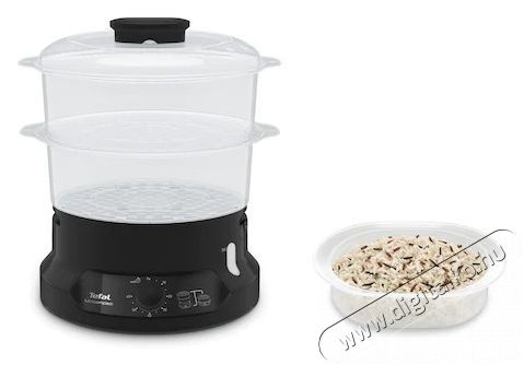 Tefal VC139810 &eacute;telp&aacute;rol&oacute; Konyhai term&eacute;kek - Konyhai kisg&eacute;p (s&uuml;t&eacute;s / főz&eacute;s / hűt&eacute;s / &eacute;telk&eacute;sz&iacute;t&eacute;s) - P&aacute;rol&oacute; - 379191