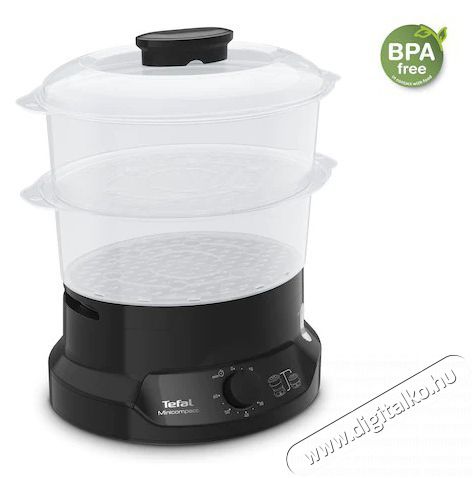 Tefal VC139810 &eacute;telp&aacute;rol&oacute; Konyhai term&eacute;kek - Konyhai kisg&eacute;p (s&uuml;t&eacute;s / főz&eacute;s / hűt&eacute;s / &eacute;telk&eacute;sz&iacute;t&eacute;s) - P&aacute;rol&oacute; - 379191