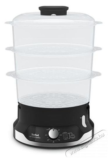 Tefal VC204810 &eacute;telp&aacute;rol&oacute; Konyhai term&eacute;kek - Konyhai kisg&eacute;p (s&uuml;t&eacute;s / főz&eacute;s / hűt&eacute;s / &eacute;telk&eacute;sz&iacute;t&eacute;s) - P&aacute;rol&oacute; - 379126