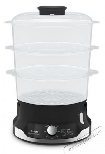 Tefal VC204810 &eacute;telp&aacute;rol&oacute; Konyhai term&eacute;kek - Konyhai kisg&eacute;p (s&uuml;t&eacute;s / főz&eacute;s / hűt&eacute;s / &eacute;telk&eacute;sz&iacute;t&eacute;s) - P&aacute;rol&oacute; - 379126