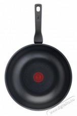 Tefal C3841953 XL Intense 28cm-es alum&iacute;nium wok serpenyő Konyhai term&eacute;kek - Ed&eacute;ny - Wok serpenyő - 379896