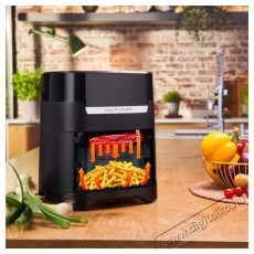 Tefal EY505815 Forrólevegős fritőz Konyhai termékek - Konyhai kisgép (sütés / főzés / hűtés / ételkészítés) - Légkeveréses főzőgép / elektromos kukta / multifunkciós sütő - 381723