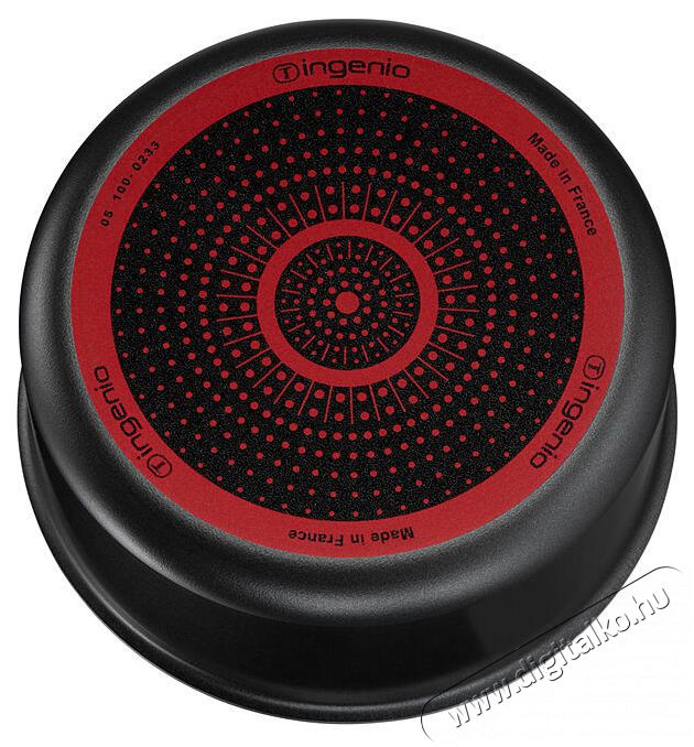 Tefal L1539053 Ingenio 6 Easy Cook N serpenyő szett Konyhai term&eacute;kek - Ed&eacute;ny - Ed&eacute;ny k&eacute;szlet - 381727