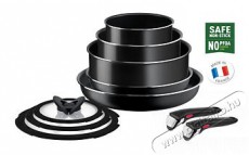 Tefal L1539053 Ingenio 6 Easy Cook N serpenyő szett Konyhai termékek - Edény - Edény készlet - 381727
