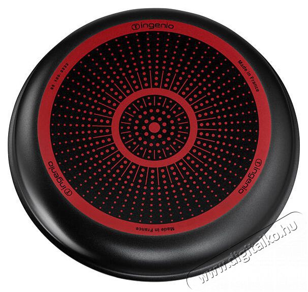 Tefal L1539053 Ingenio 6 Easy Cook N serpenyő szett Konyhai term&eacute;kek - Ed&eacute;ny - Ed&eacute;ny k&eacute;szlet - 381727