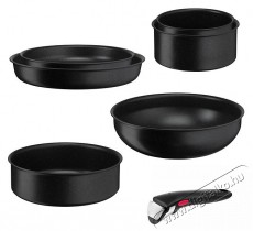 Tefal L3998702 Ingenio 6 serpenyő szett Konyhai term&eacute;kek - Ed&eacute;ny - Ed&eacute;ny k&eacute;szlet - 381735