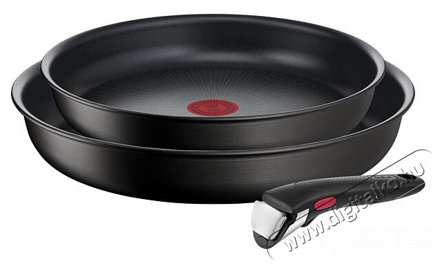 Tefal L7638942 Ingenio 6 serpenyő szett Konyhai term&eacute;kek - Ed&eacute;ny - Ed&eacute;ny k&eacute;szlet - 381753
