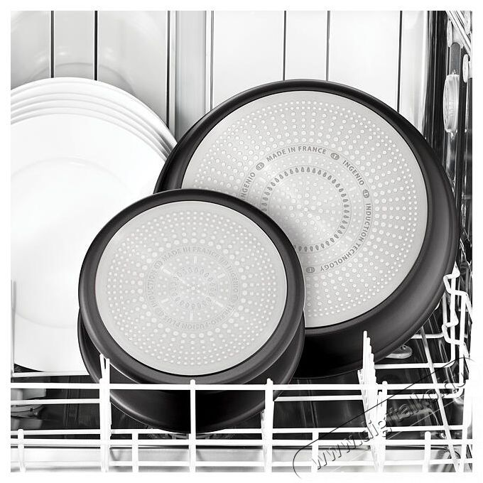 Tefal L7638942 Ingenio 6 serpenyő szett Konyhai term&eacute;kek - Ed&eacute;ny - Ed&eacute;ny k&eacute;szlet - 381753