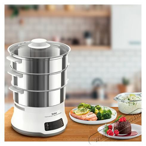 Tefal VC502D10 &Eacute;telp&aacute;rol&oacute; Konyhai term&eacute;kek - Konyhai kisg&eacute;p (s&uuml;t&eacute;s / főz&eacute;s / hűt&eacute;s / &eacute;telk&eacute;sz&iacute;t&eacute;s) - P&aacute;rol&oacute; - 381771