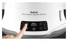 Tefal VC502D10 &Eacute;telp&aacute;rol&oacute; Konyhai term&eacute;kek - Konyhai kisg&eacute;p (s&uuml;t&eacute;s / főz&eacute;s / hűt&eacute;s / &eacute;telk&eacute;sz&iacute;t&eacute;s) - P&aacute;rol&oacute; - 381771