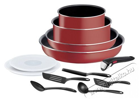 Tefal L1529302 Ingenio 6 easy cook ed&eacute;nyk&eacute;szlet Konyhai term&eacute;kek - Ed&eacute;ny - Ed&eacute;ny k&eacute;szlet - 382475