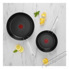 Tefal B817S255 Intuition serpenyő szett 2db-os Konyhai term&eacute;kek - Ed&eacute;ny - Serpenyő - 382888
